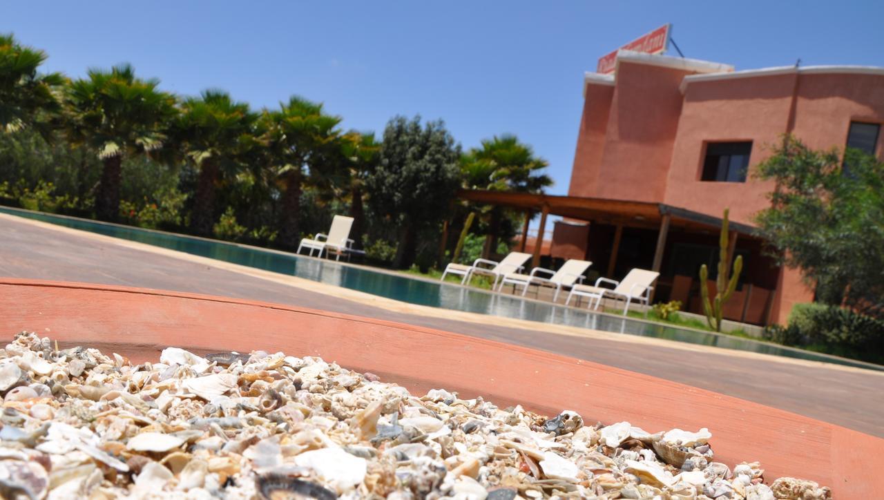 Hamdani فندق مبيت وإفطار Derroua