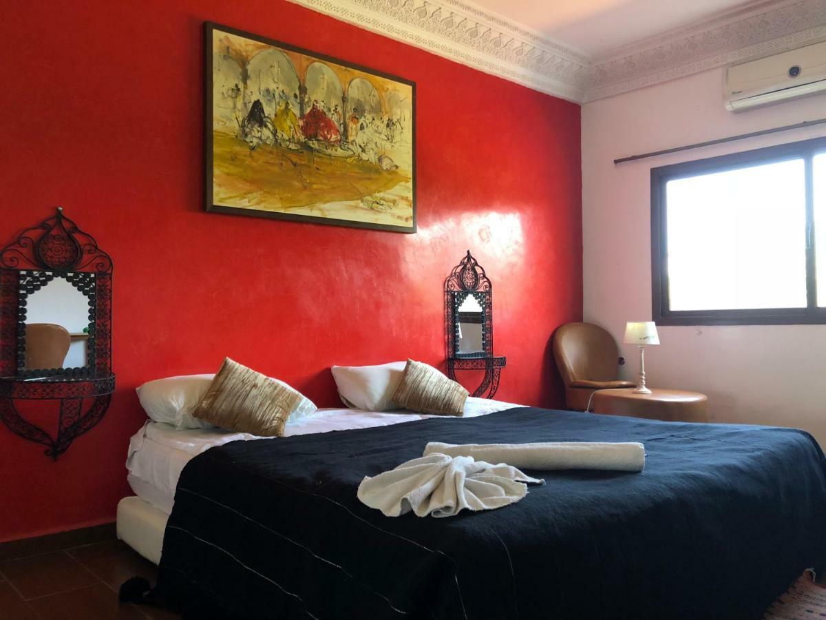 Hamdani فندق مبيت وإفطار Derroua